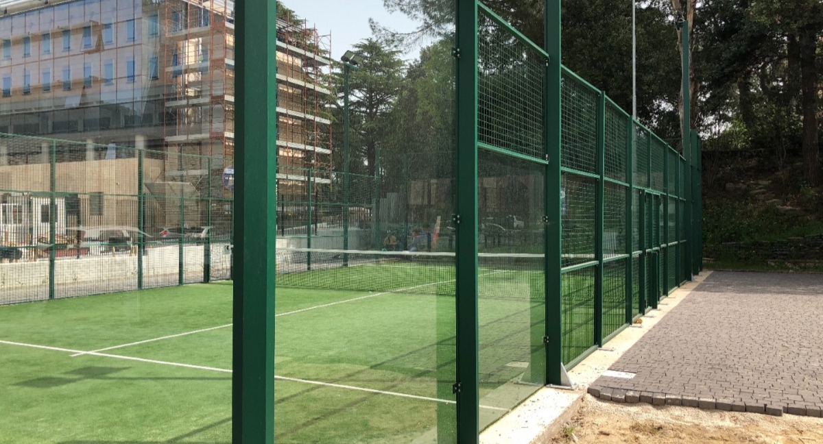 San Gabriel Gymnasium Padel — photo 2