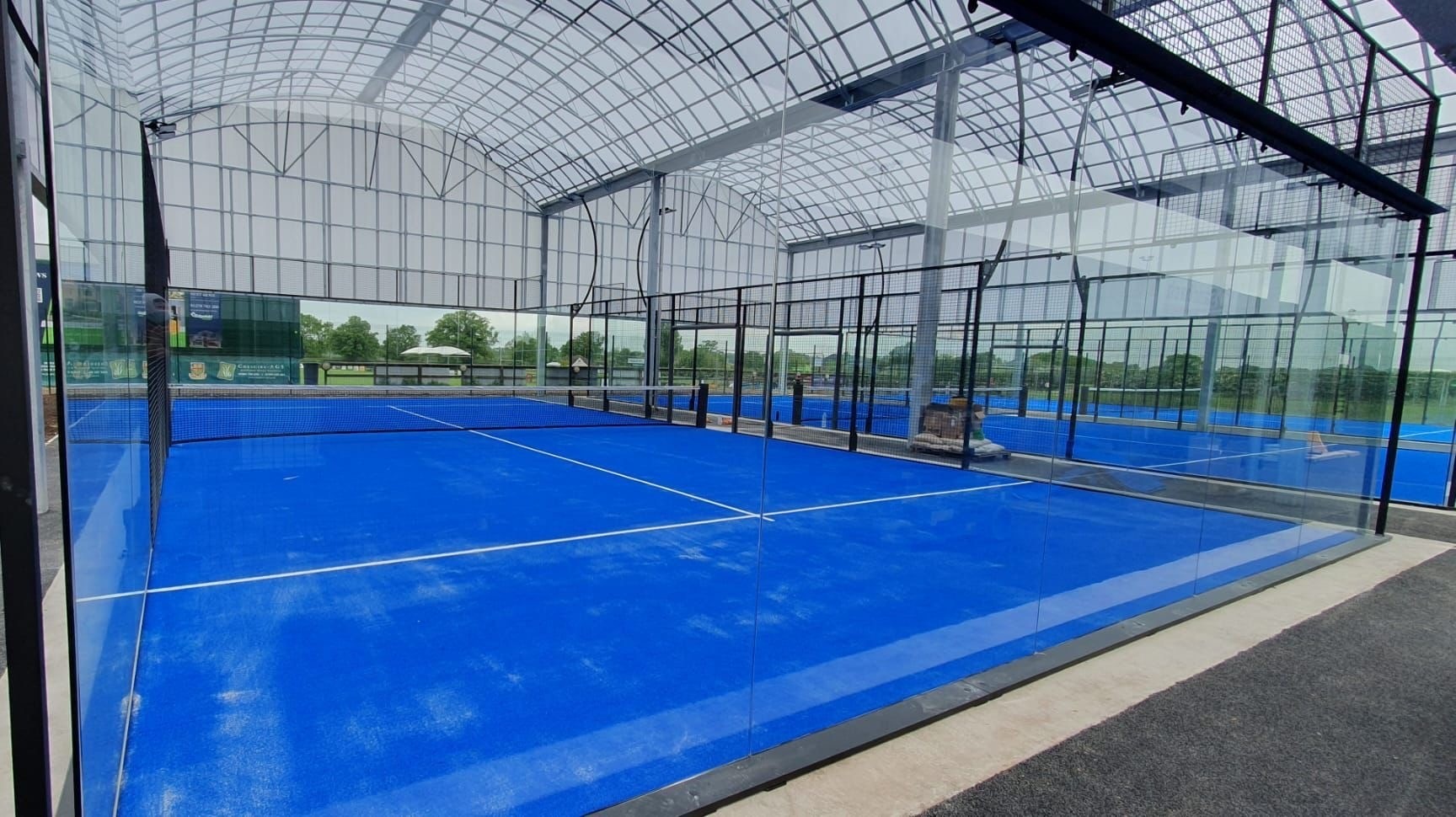 Sandbach Padel Club - Sandbach Rugby Club — photo 2