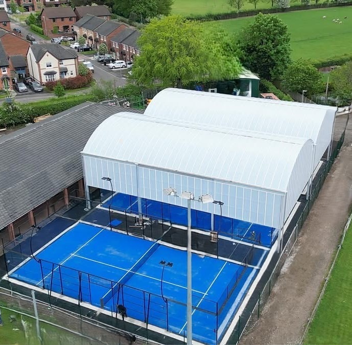 Sandbach Padel Club - Sandbach Rugby Club — photo 3
