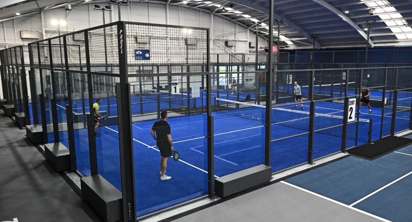 Sandwell Padel — photo 2