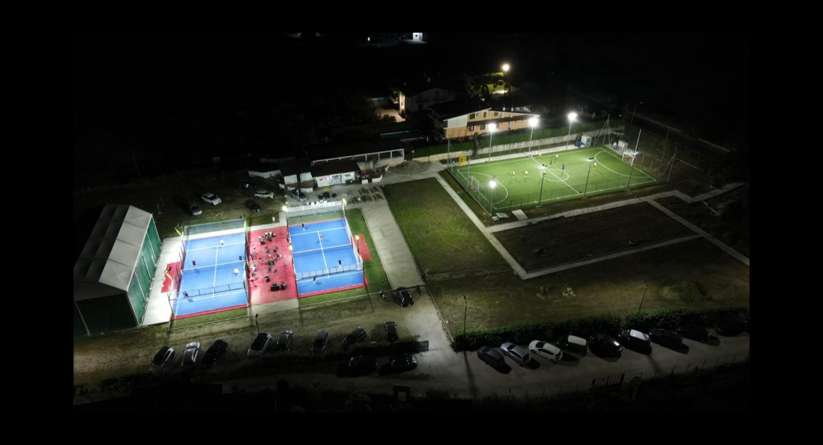 Sannio Padel & Soccer Club — photo 3