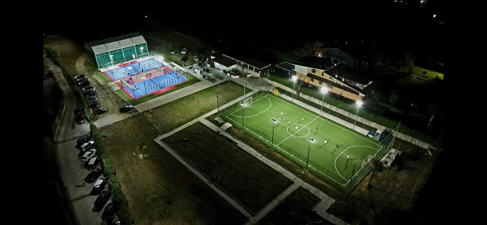 Sannio Padel & Soccer Club — photo 4