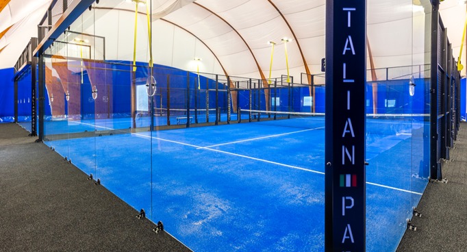 Santa Corinna Sport Center — photo 4