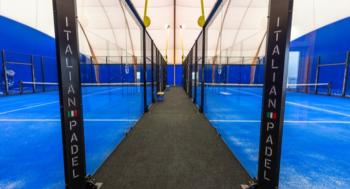 Santa Corinna Sport Center — photo 5