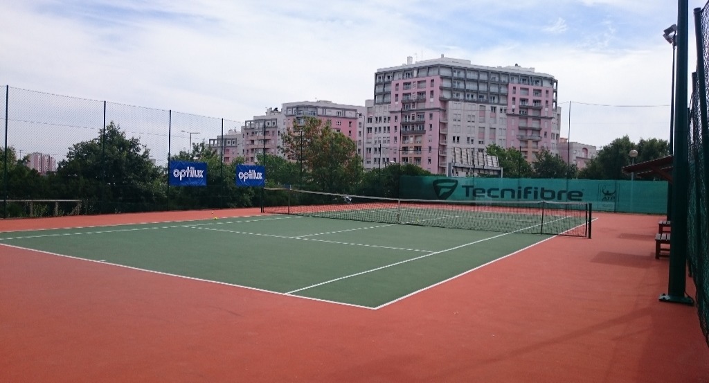São João Ténis & Padel — photo 1