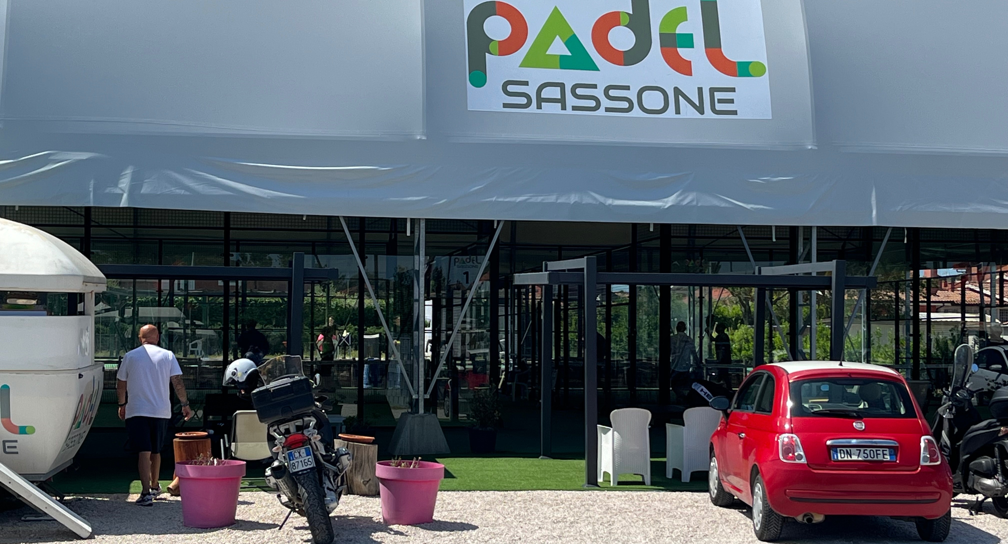 SASSONE PADEL SWIMMING POOL — photo 3
