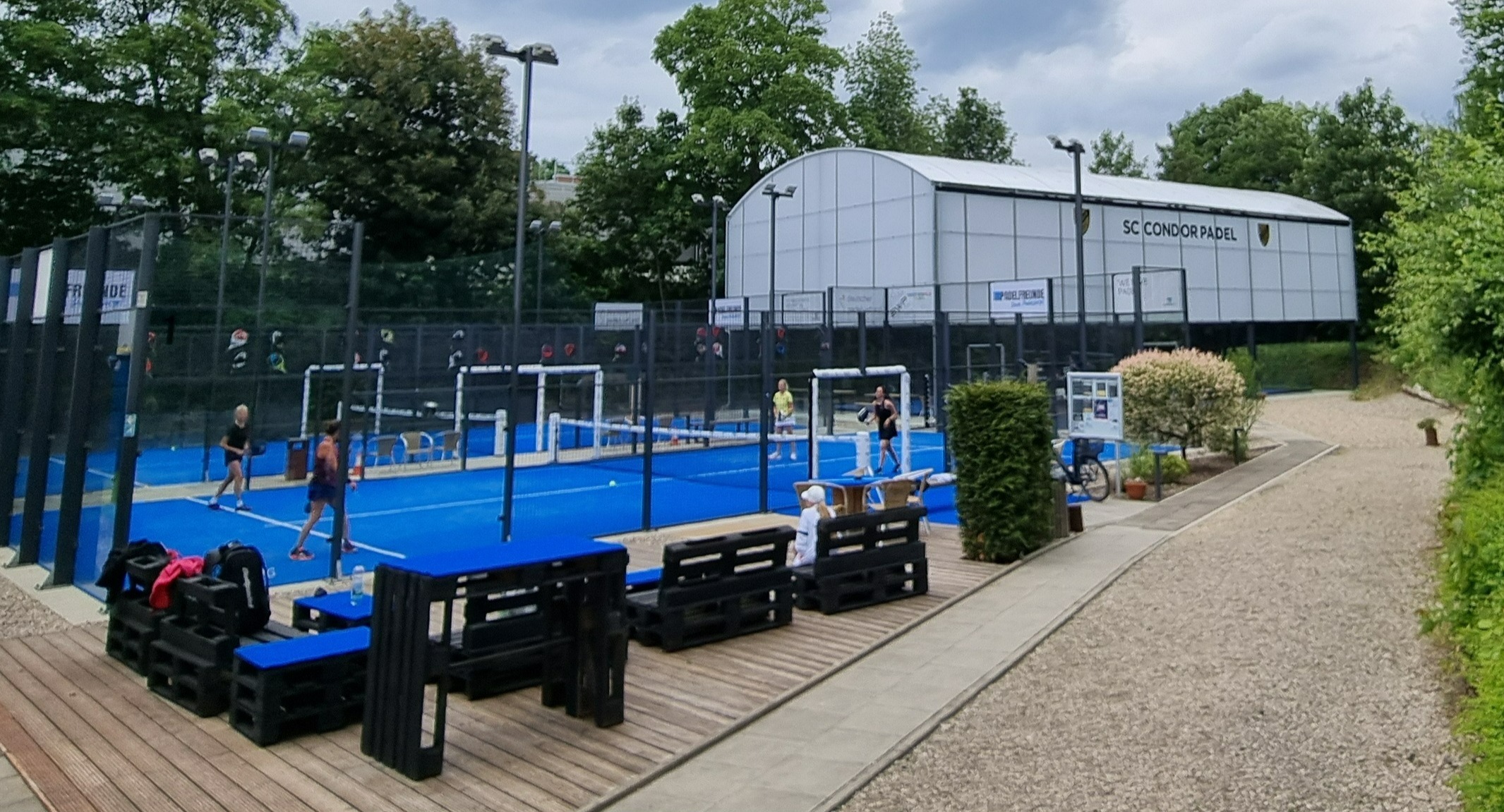 SC Condor Padel — photo 1