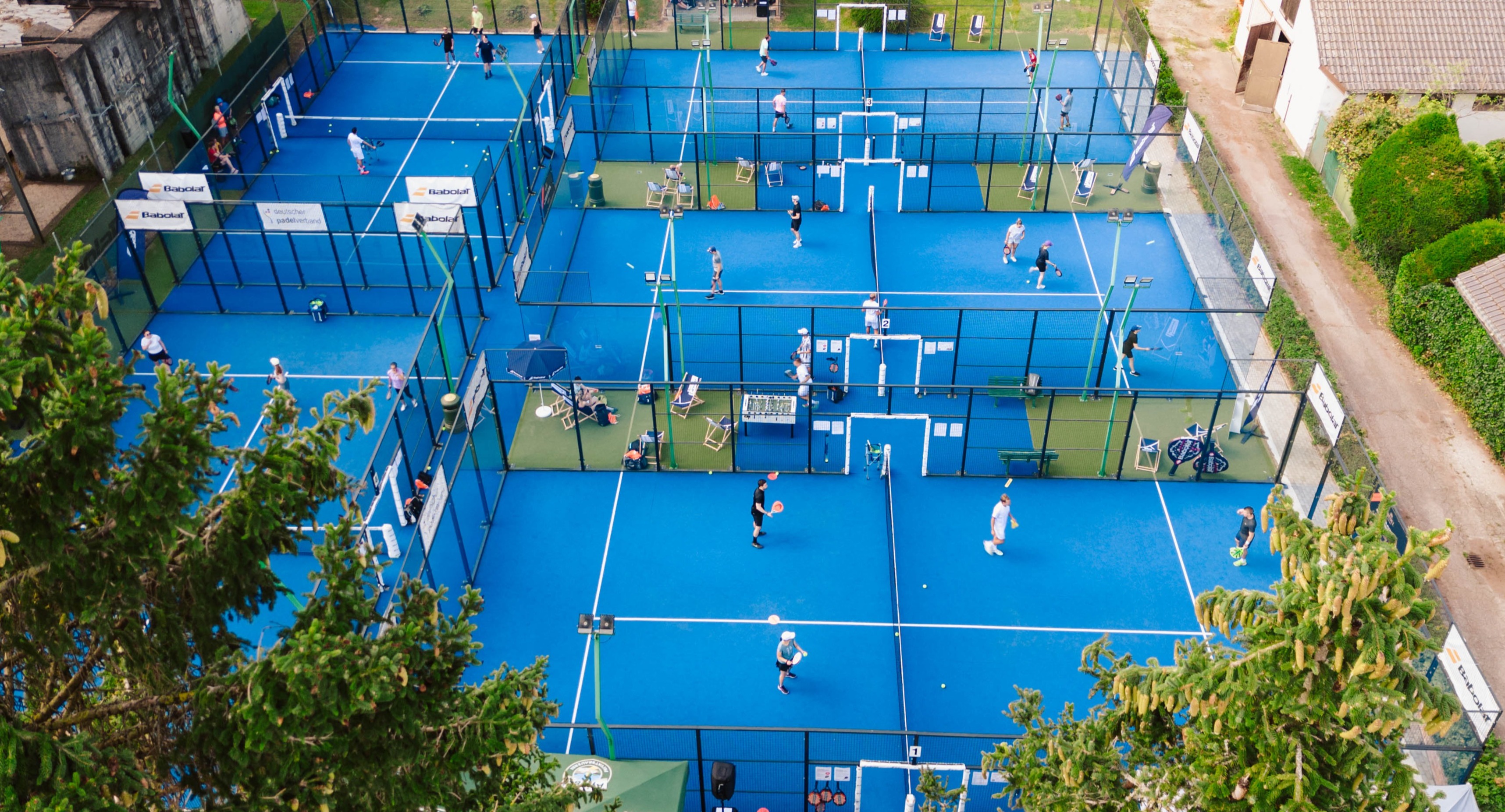 Scheck Club Padel + Pickleball — photo 2