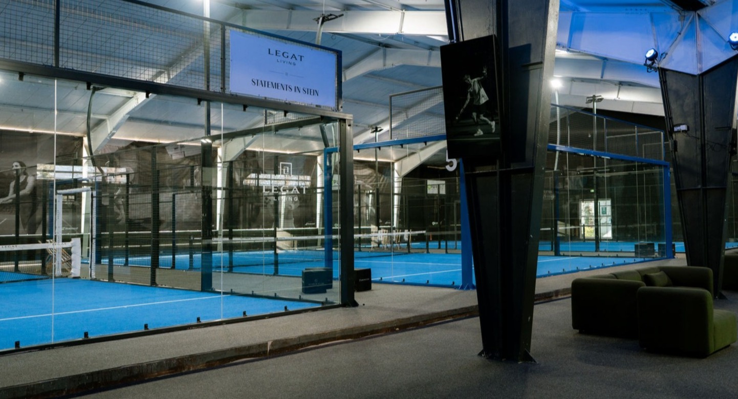 Scheck Club Padel + Pickleball — photo 4