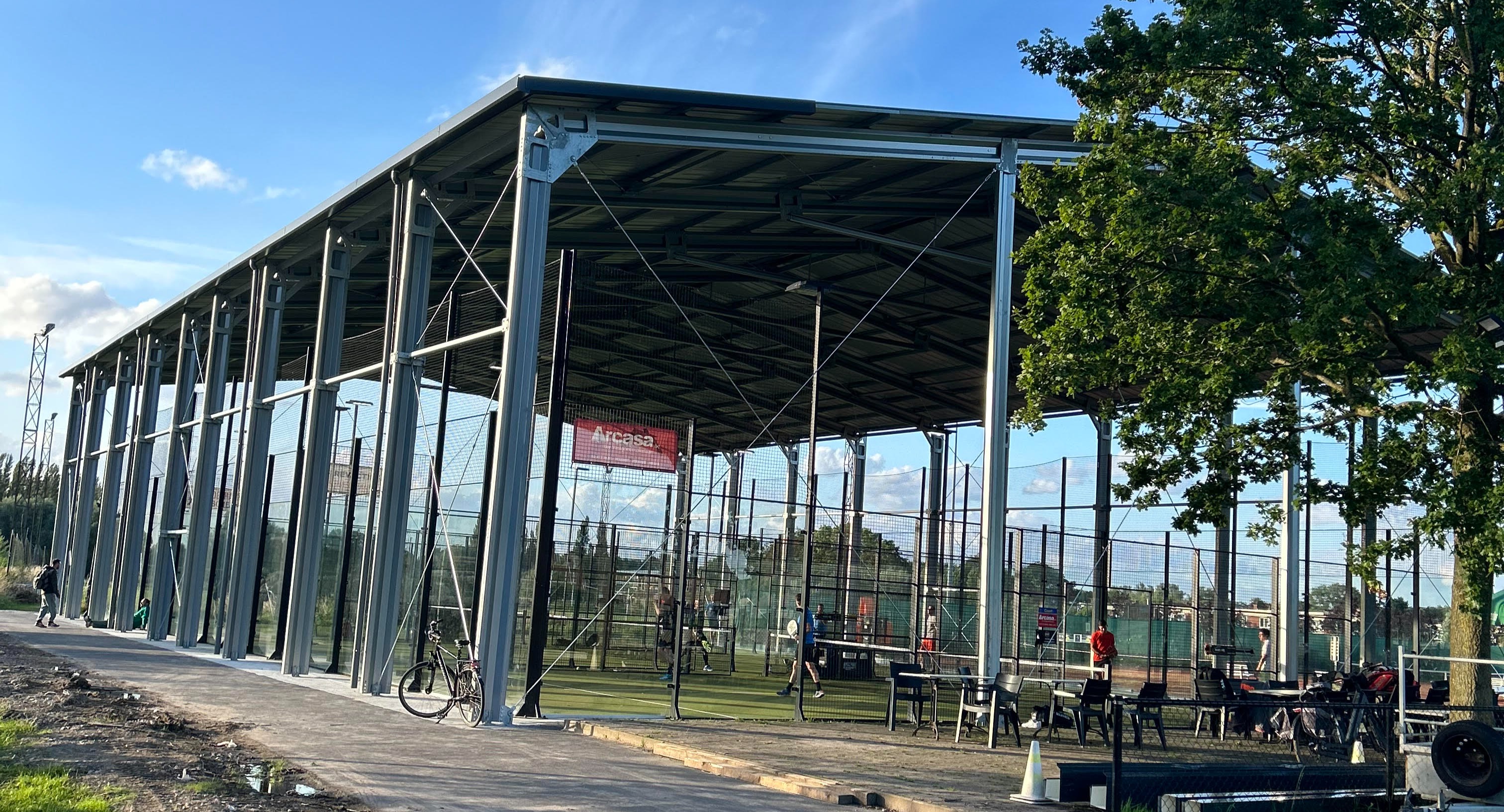 Schelle Sport Padel & Tennis — photo 2