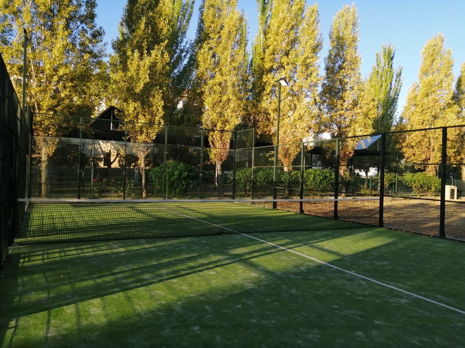 Seminario Pádel — photo 2