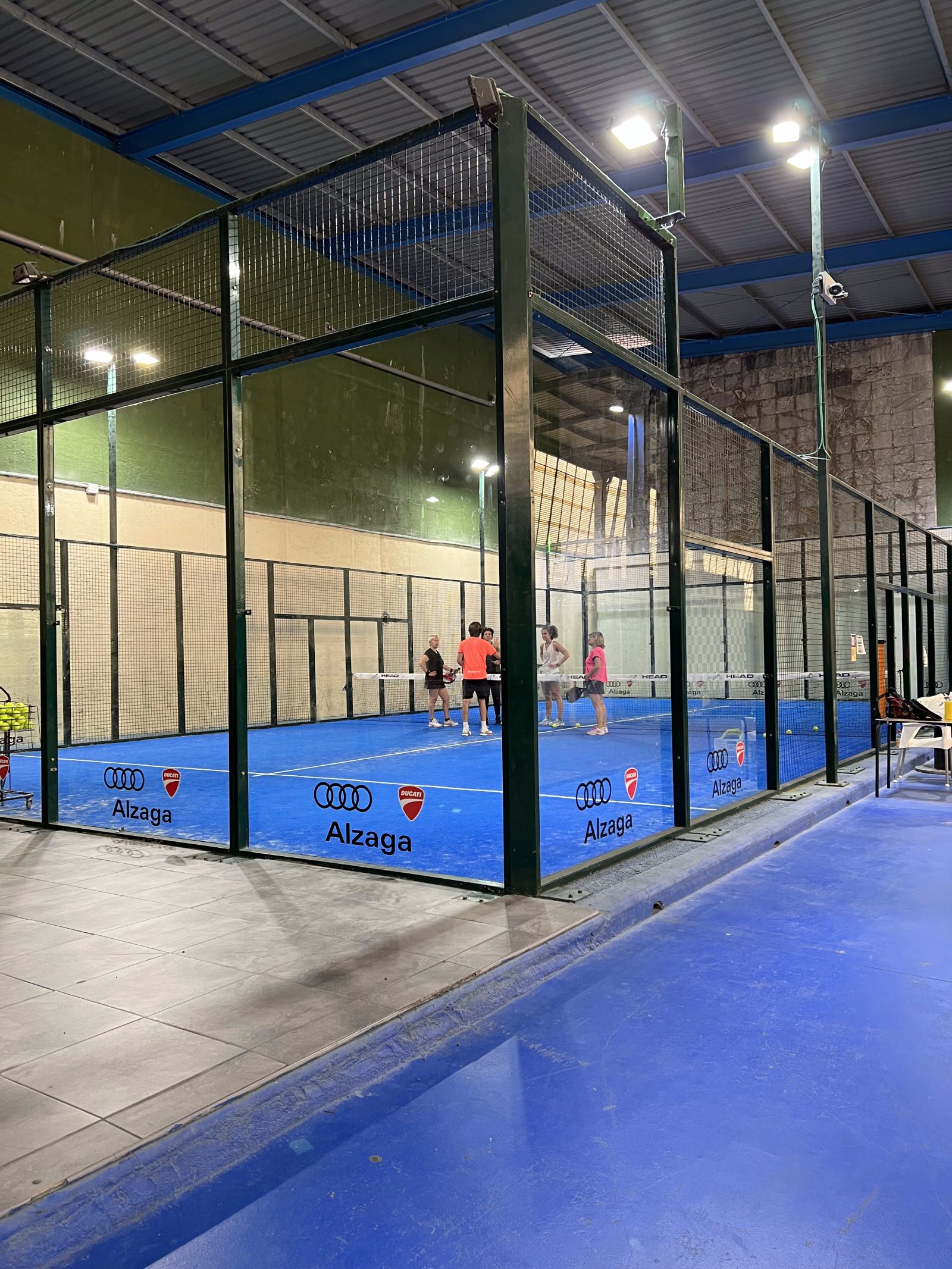 Seminario Padel Club Derio — photo 1