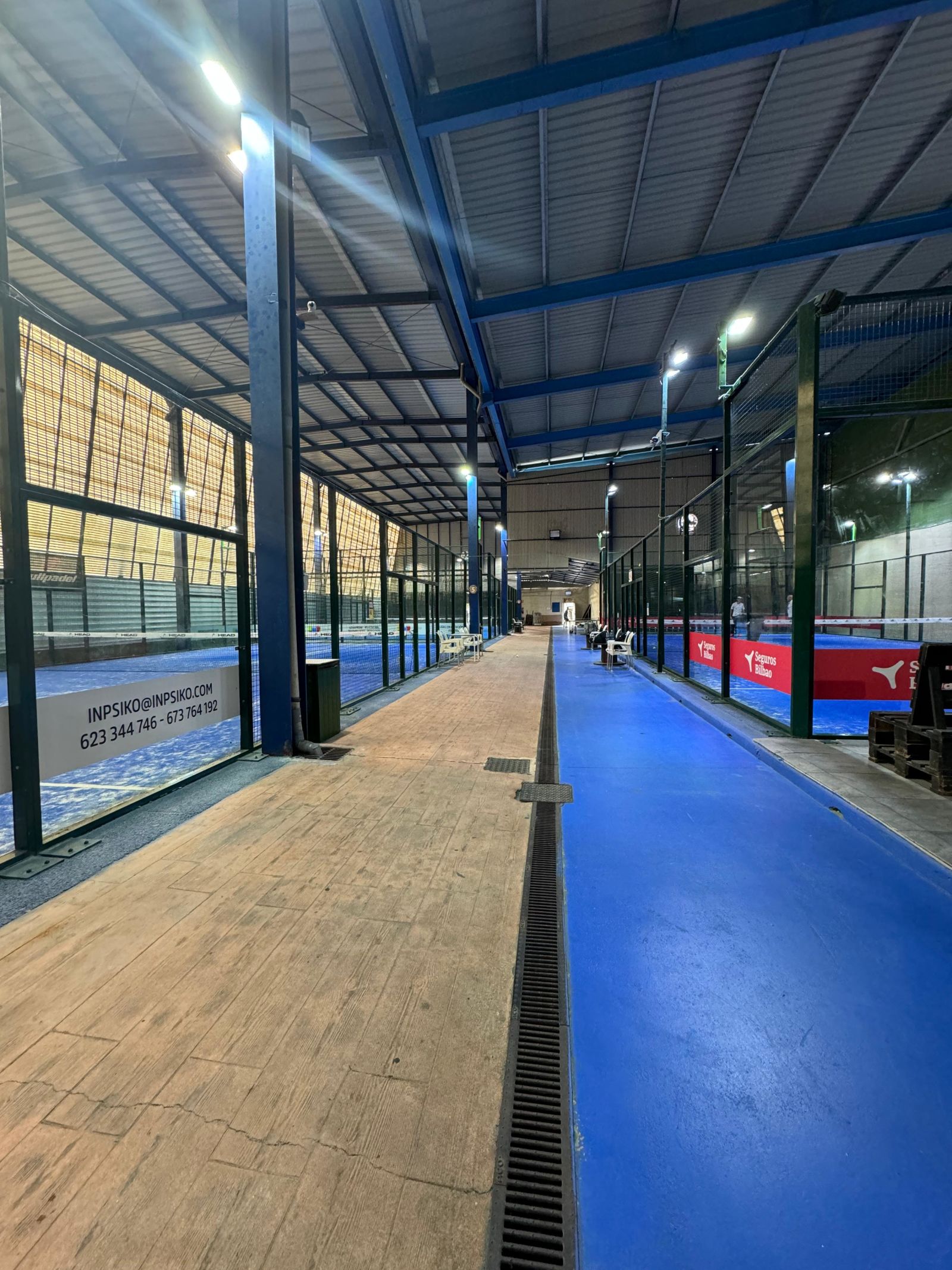 Seminario Padel Club Derio — photo 4