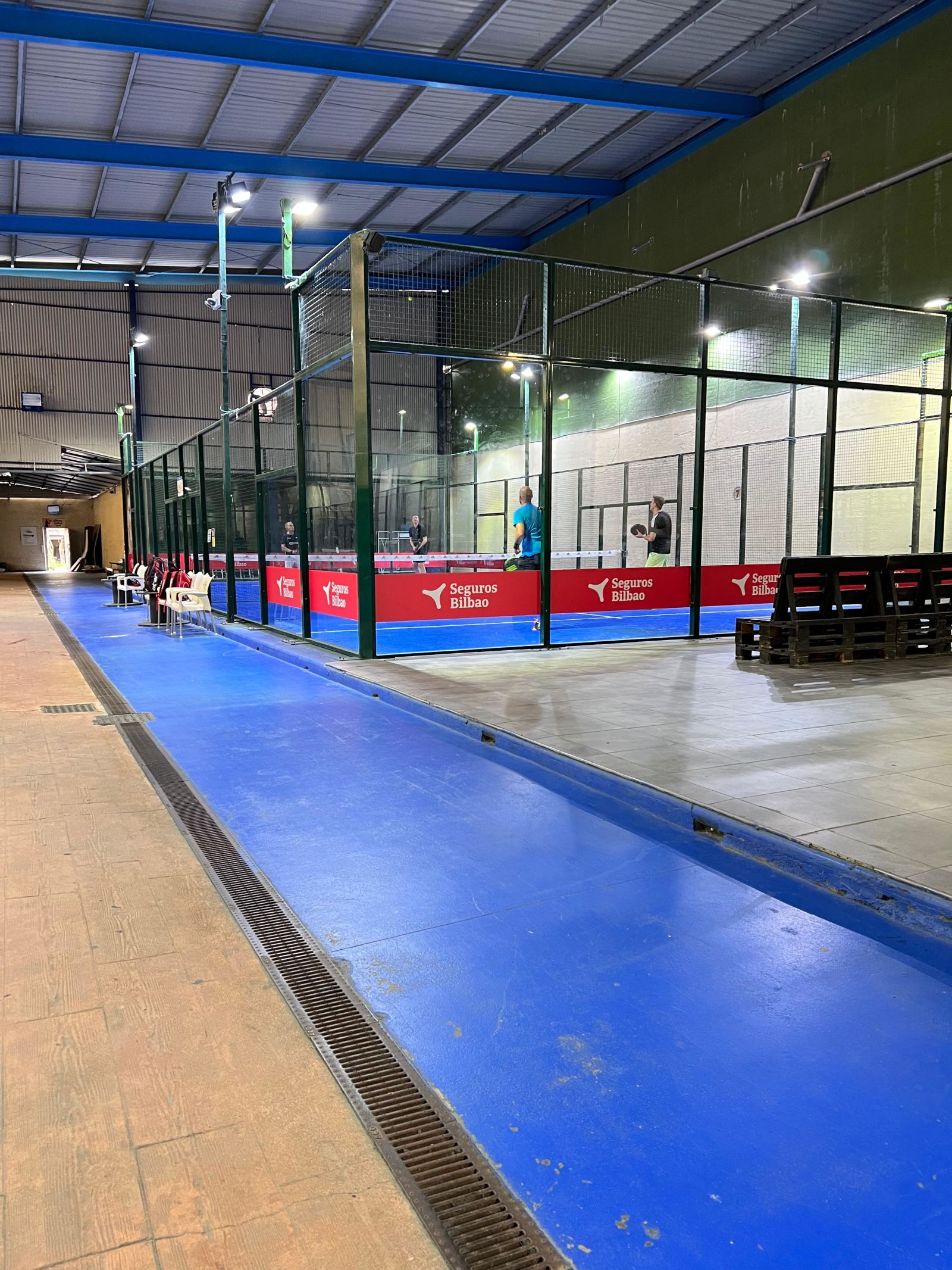 Seminario Padel Club Derio — photo 5