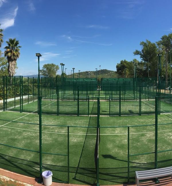 Set Ball Tennis — photo 1