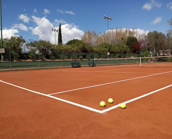 Set Ball Tennis — photo 3