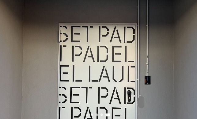 Set Pádel Laudio — photo 2