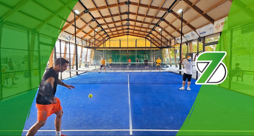 Seven Padel Arena — photo 2