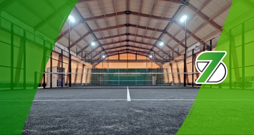 Seven Padel Arena — photo 3