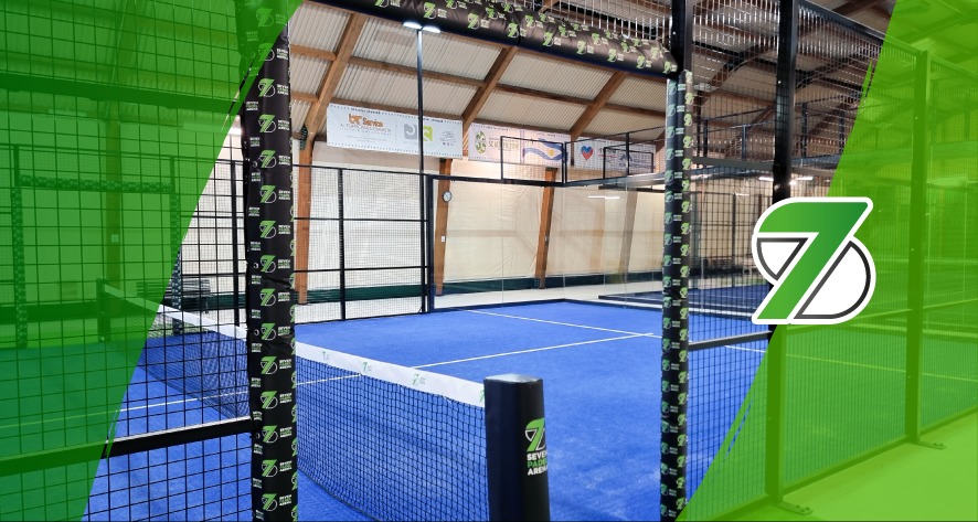 Seven Padel Arena — photo 4