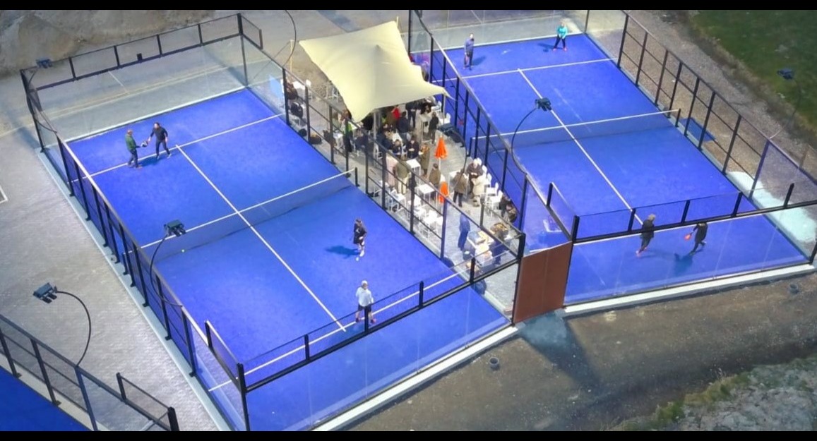 SGW Padel Sint-Gillis-Waas — photo 1