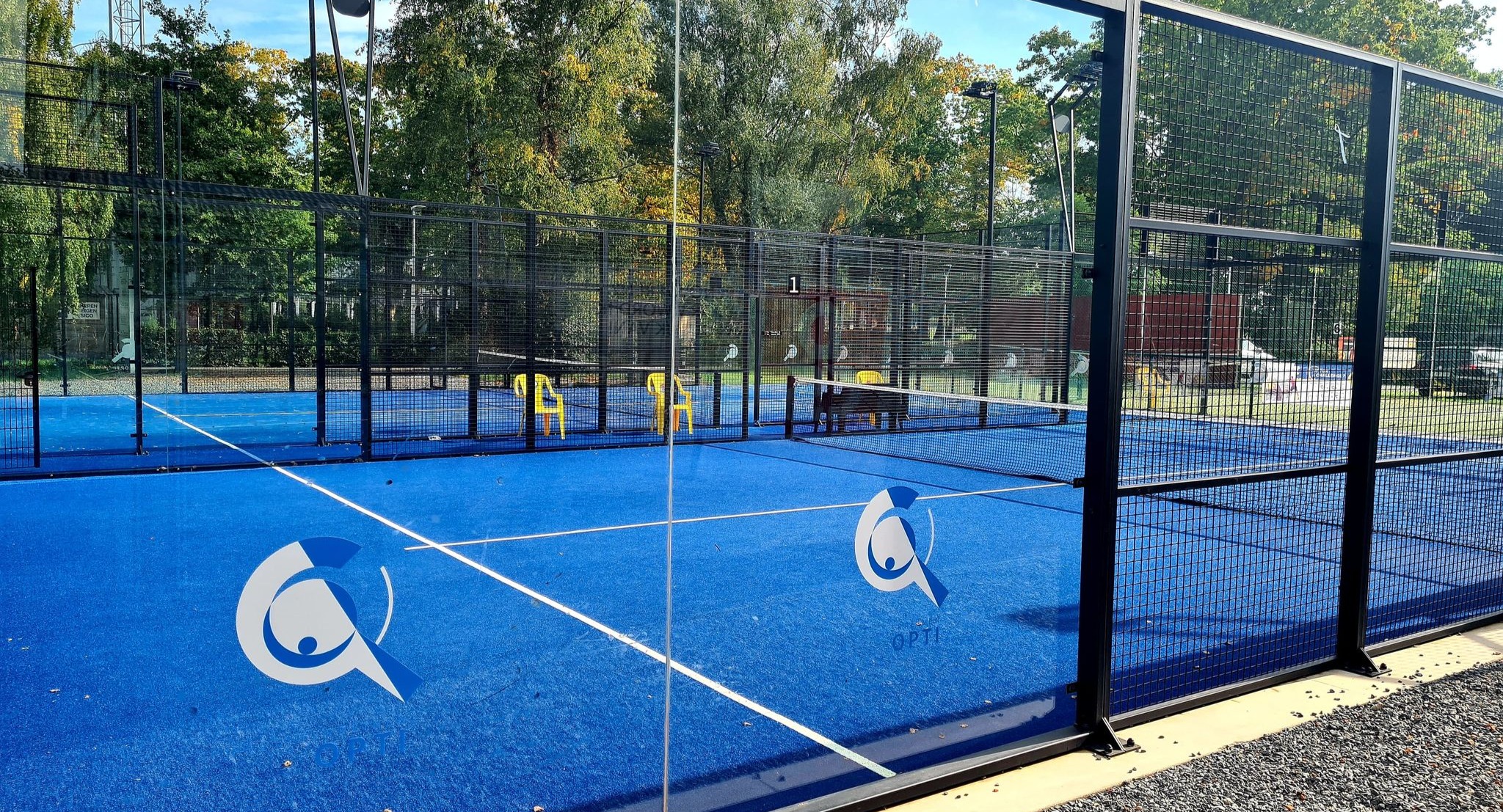 SGW PADEL Stekene — photo 2