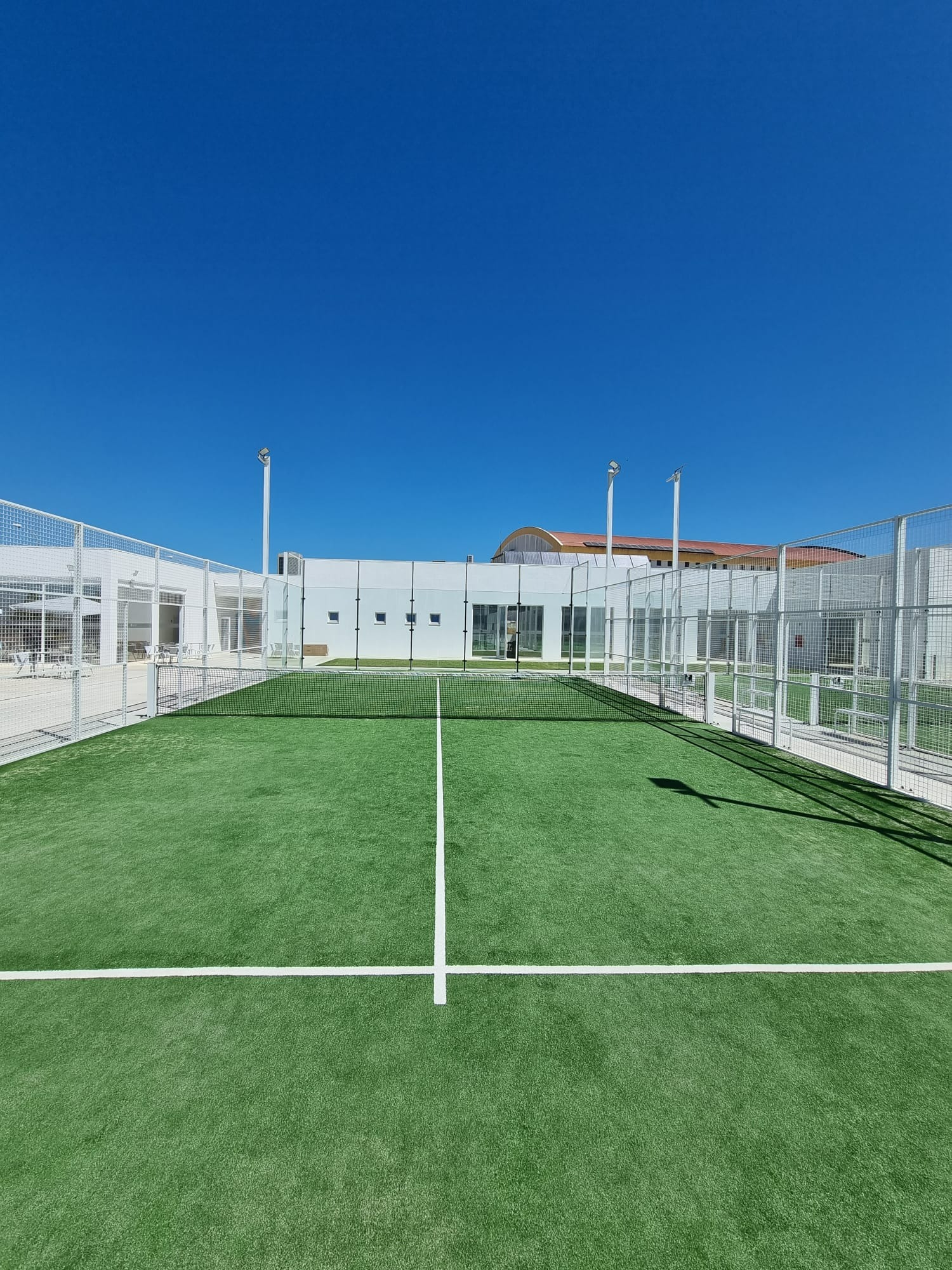 SH Fitness Club - Padel — photo 3