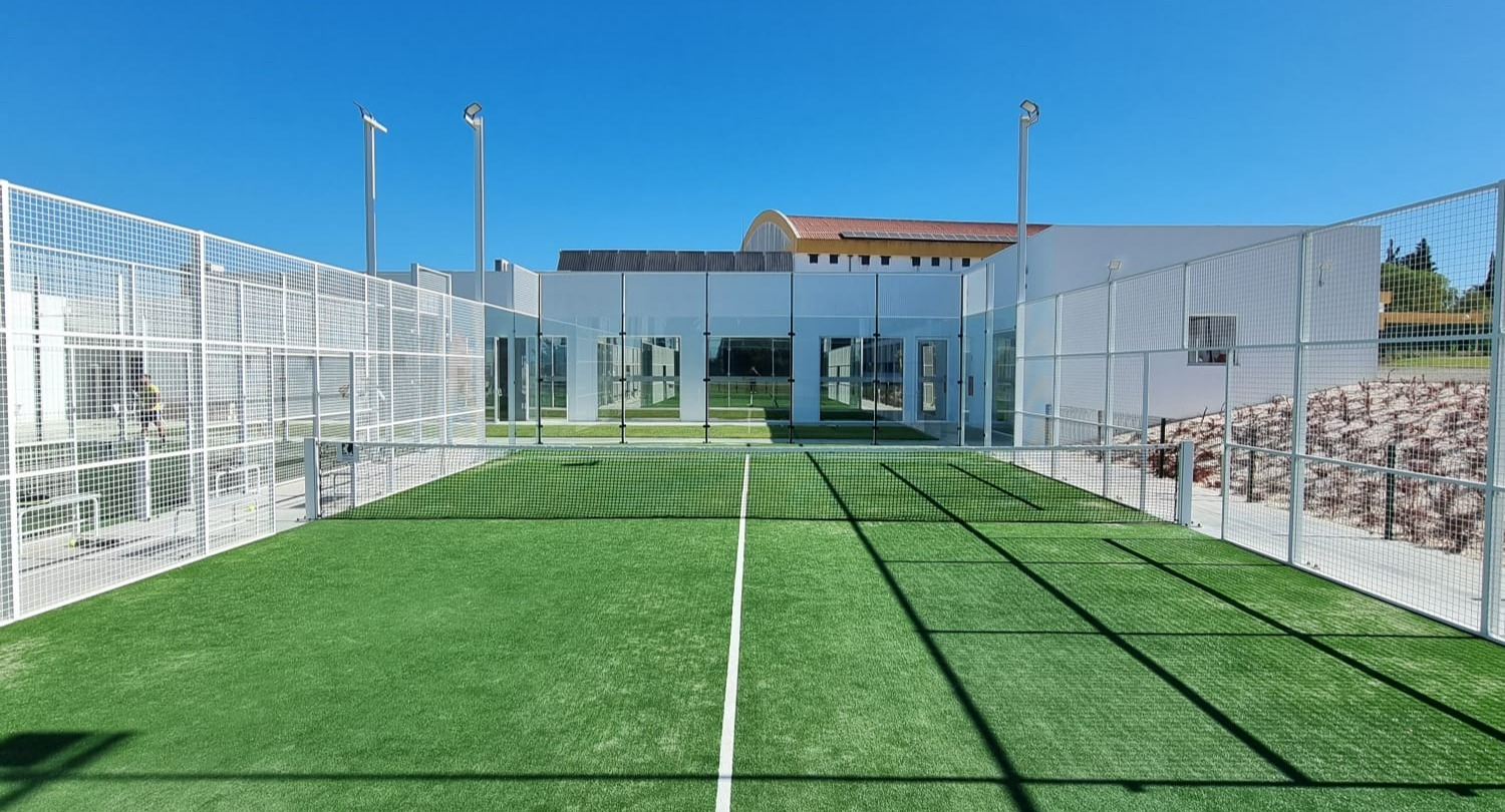 SH Fitness Club - Padel — photo 4