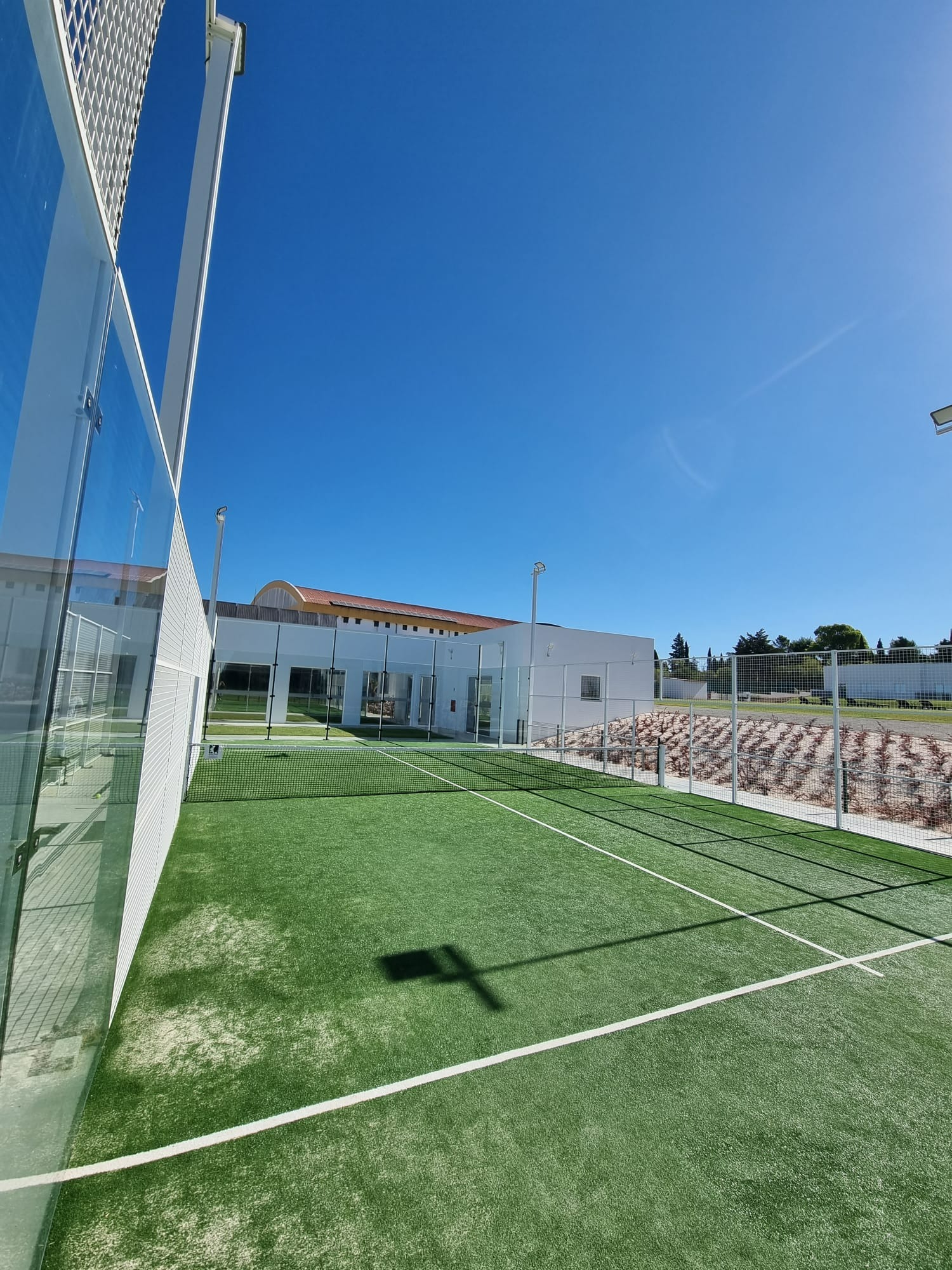 SH Fitness Club - Padel — photo 6