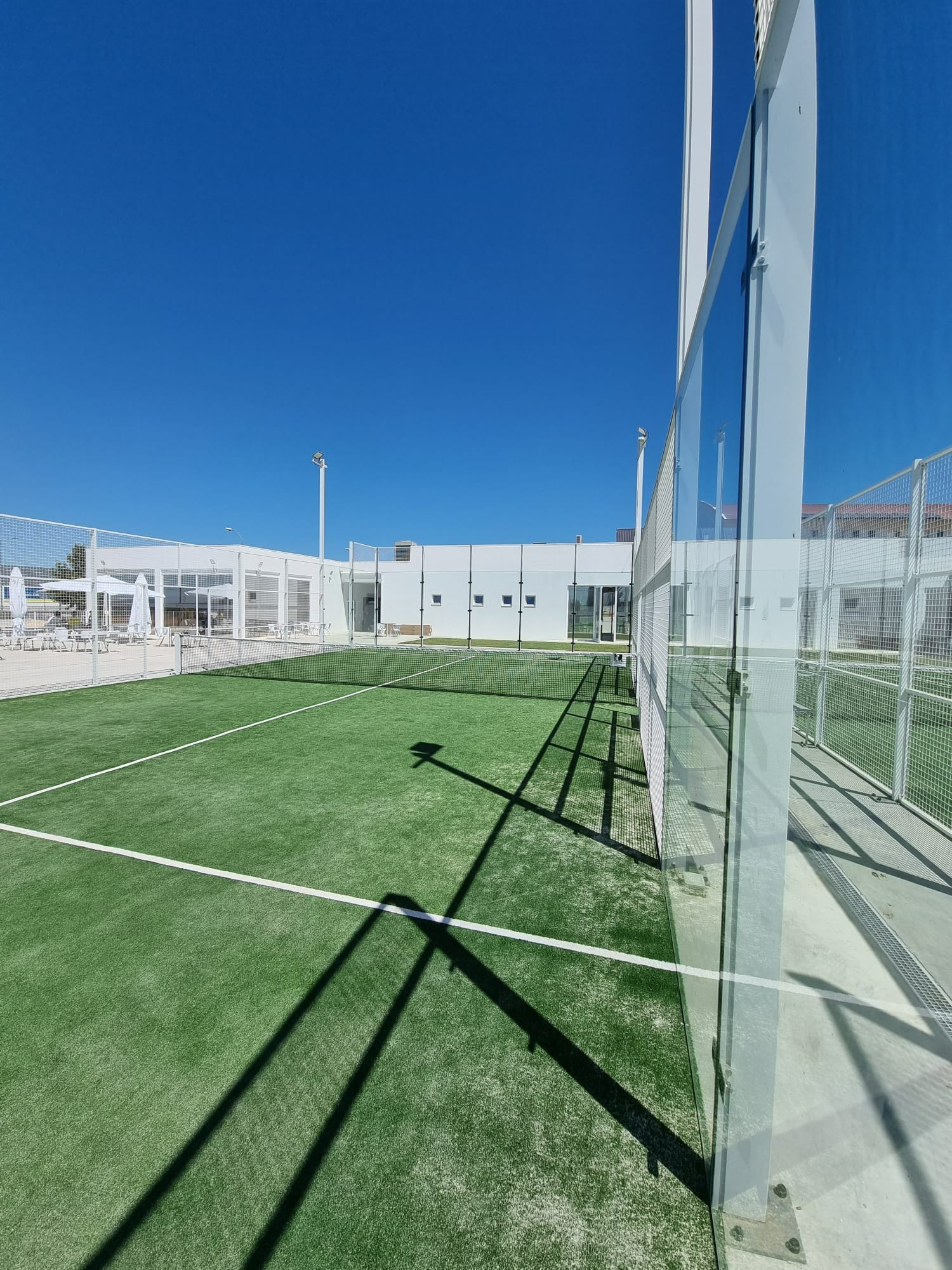 SH Fitness Club - Padel — photo 8