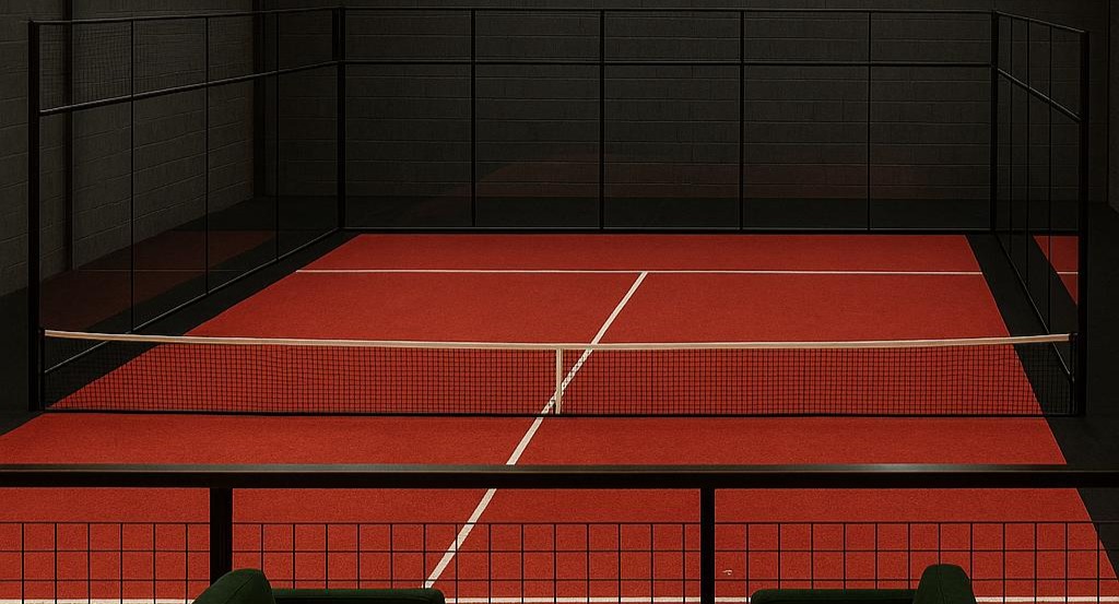 Shadow Padel — photo 2