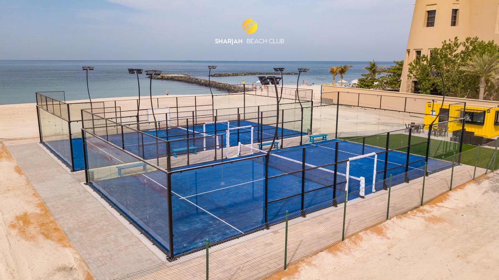 Sharjah Beach Club — photo 2