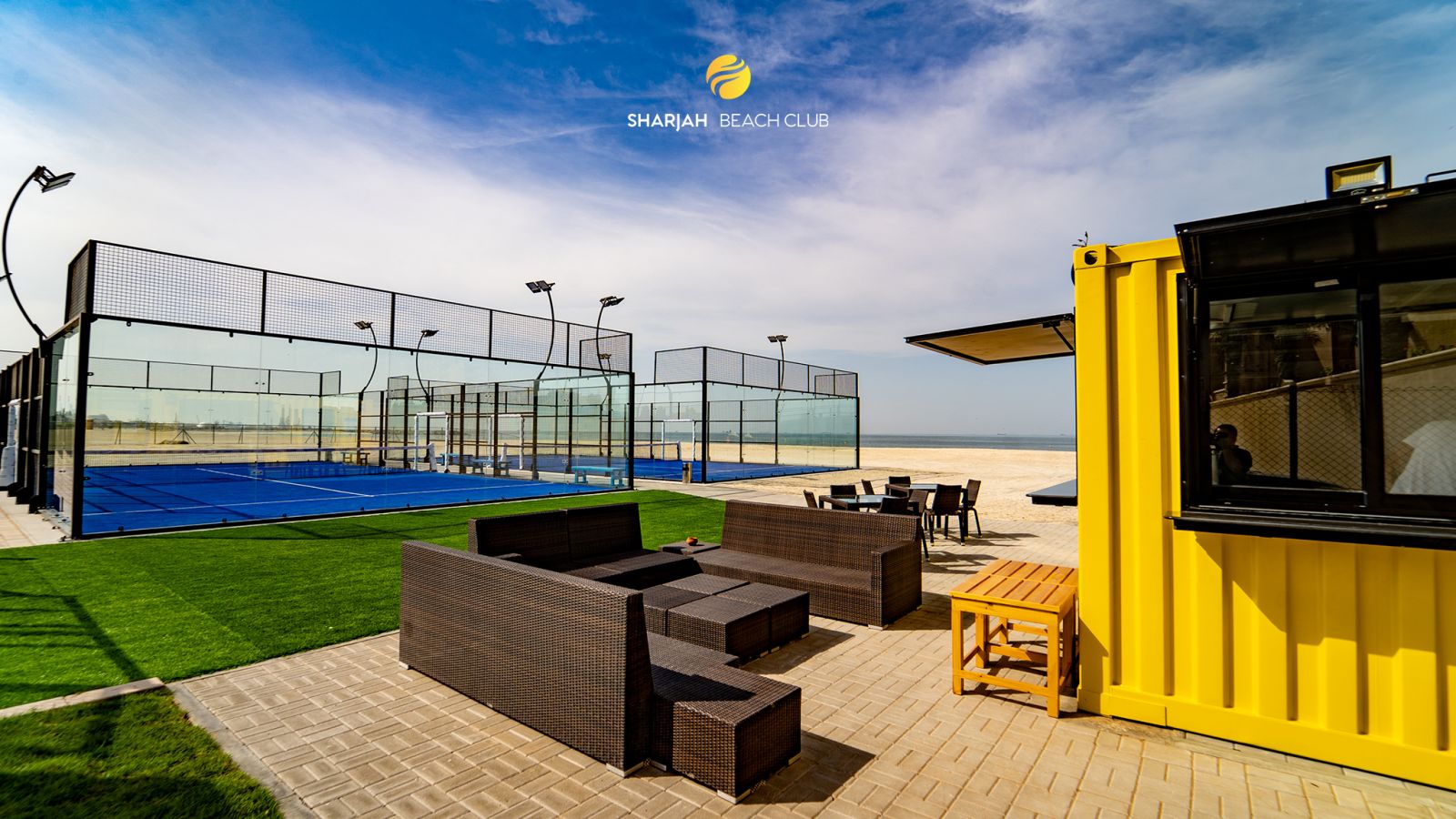 Sharjah Beach Club — photo 6
