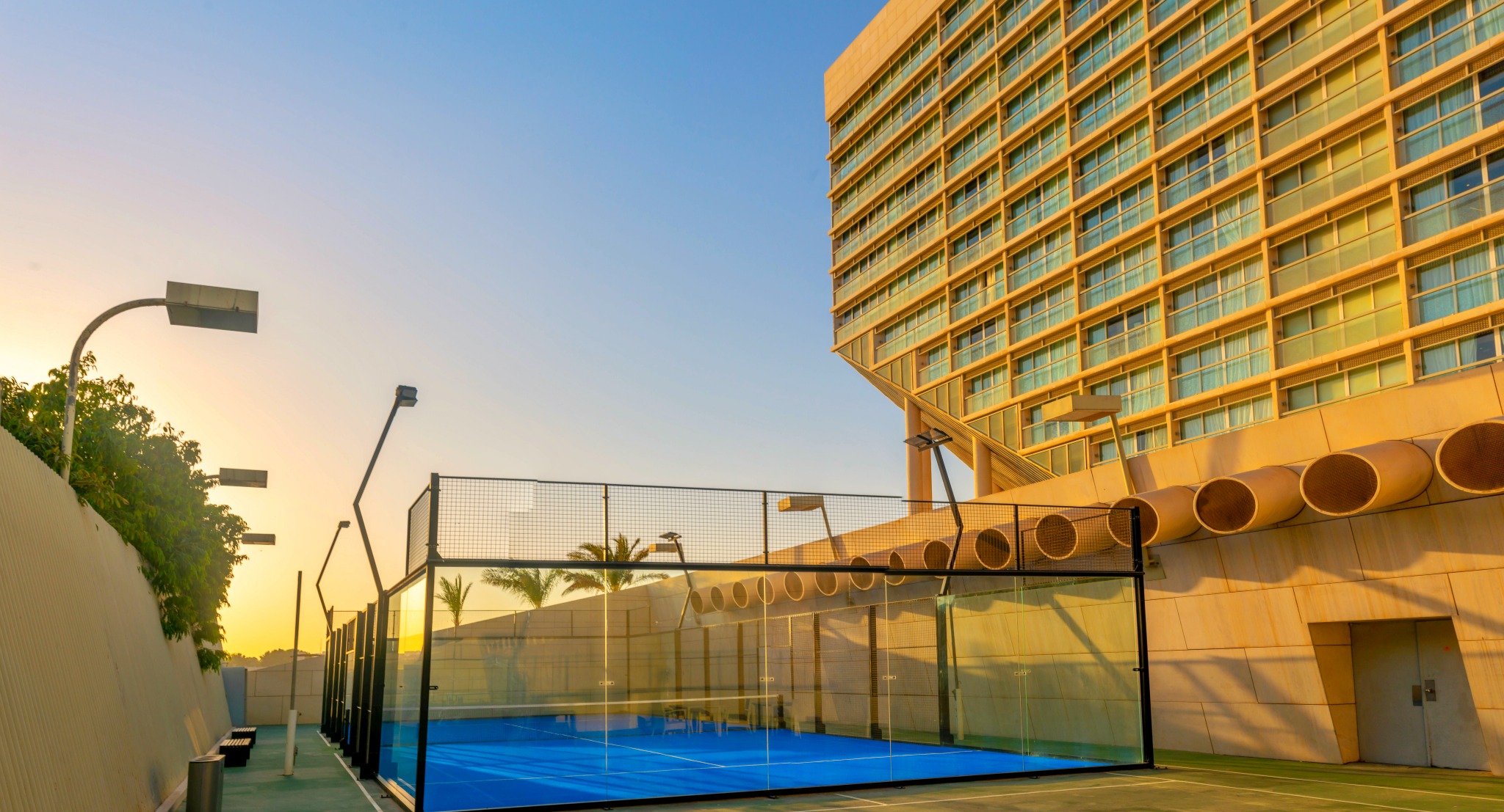 Sheraton Dubai Creek Hotel & Towers — photo 1