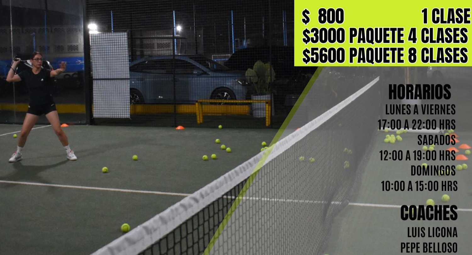 ShotPadelMX Lindavista-Ticoman — photo 13