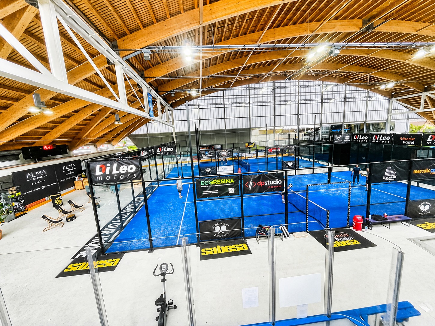 SIBERIA Padel — photo 2