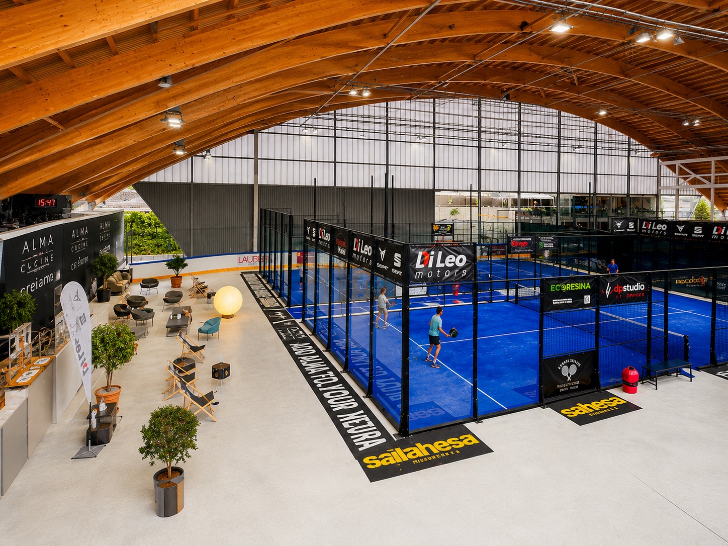 SIBERIA Padel — photo 3