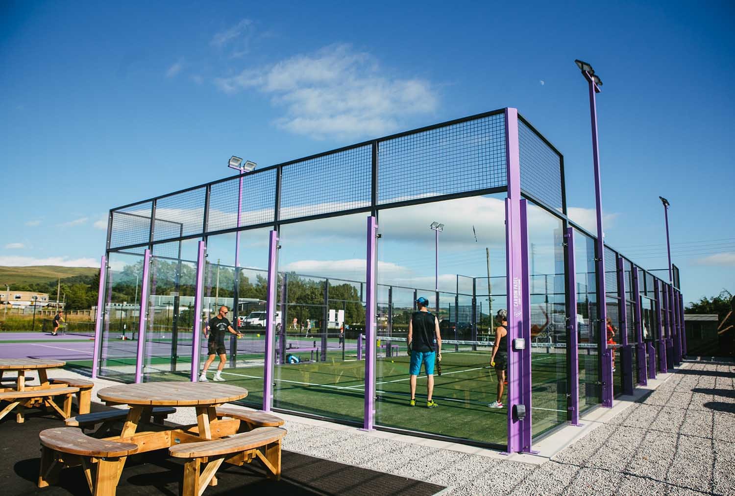 Skipton Tennis & Padel Centre  — photo 2