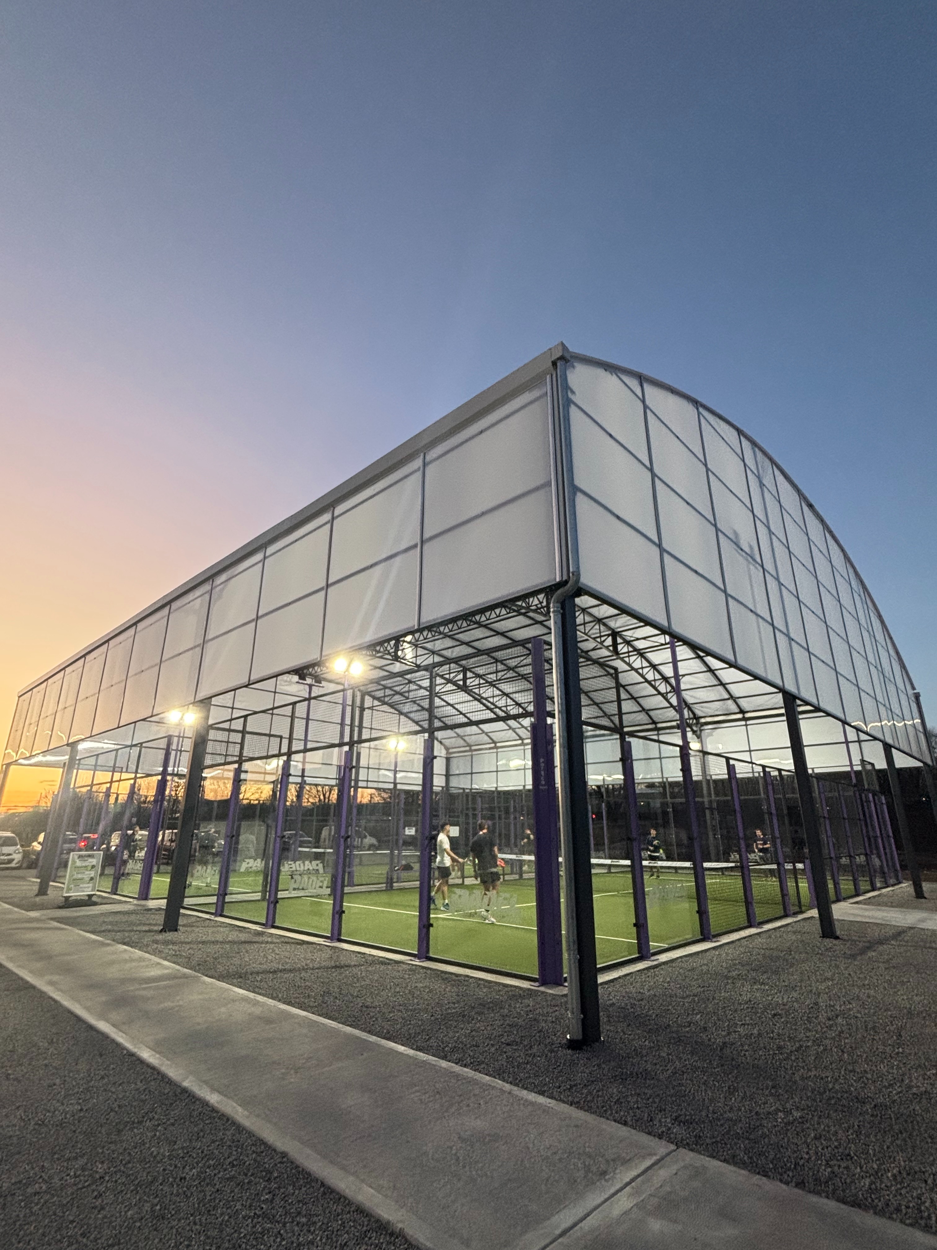 Skipton Tennis & Padel Centre  — photo 3