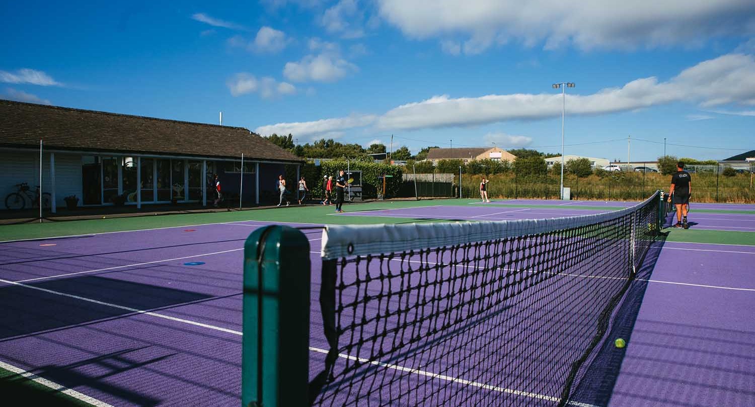 Skipton Tennis & Padel Centre  — photo 4