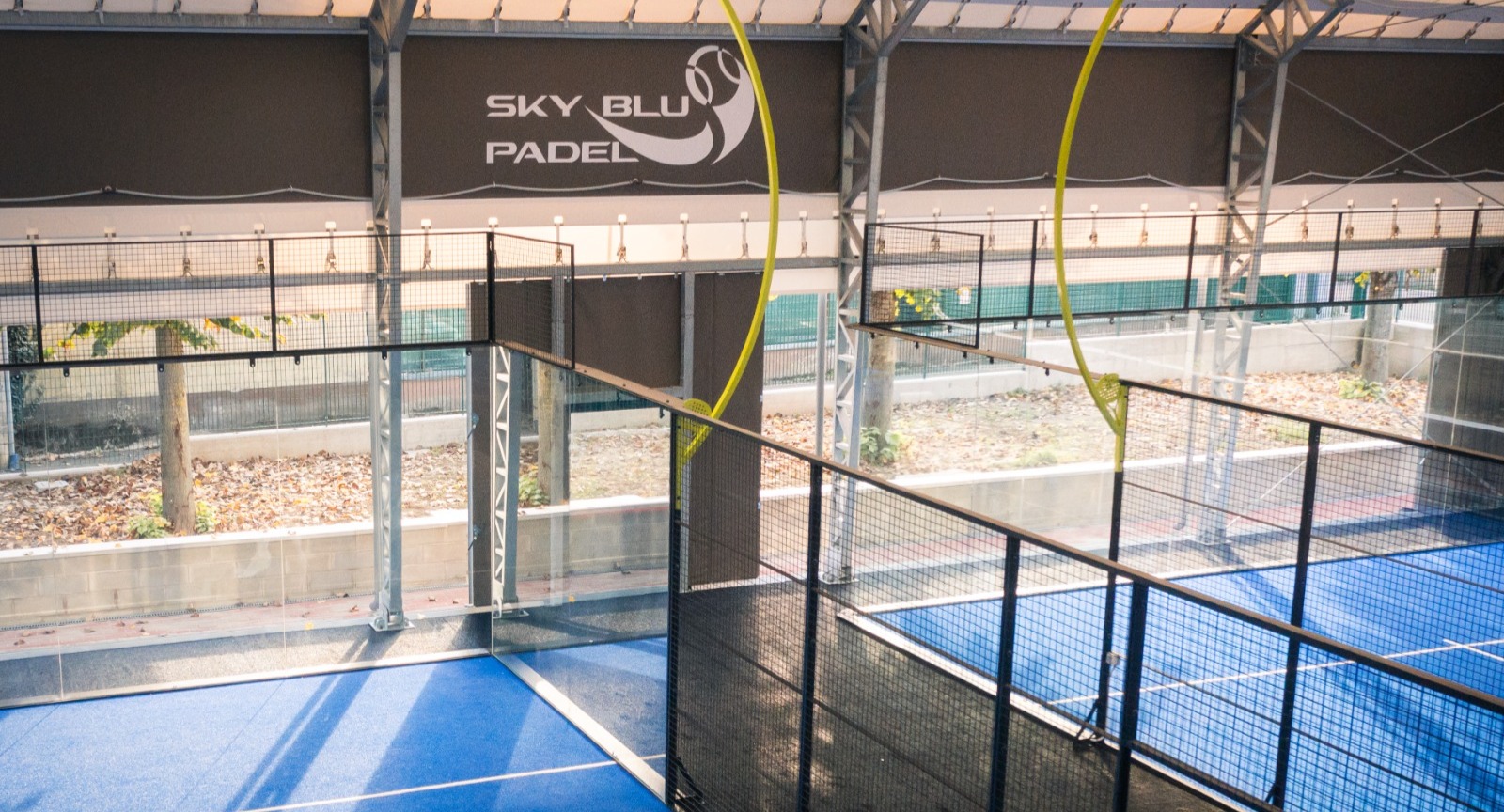 SKY BLU PADEL — photo 2