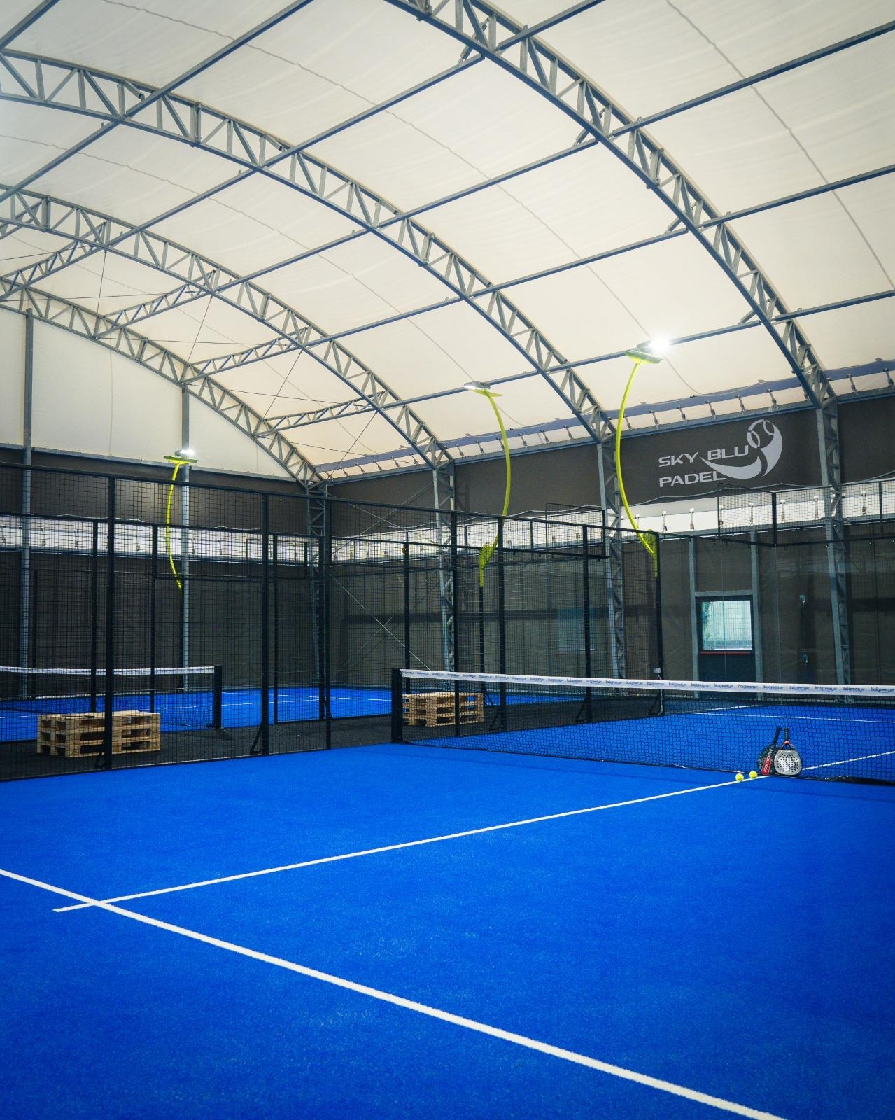 SKY BLU PADEL — photo 4