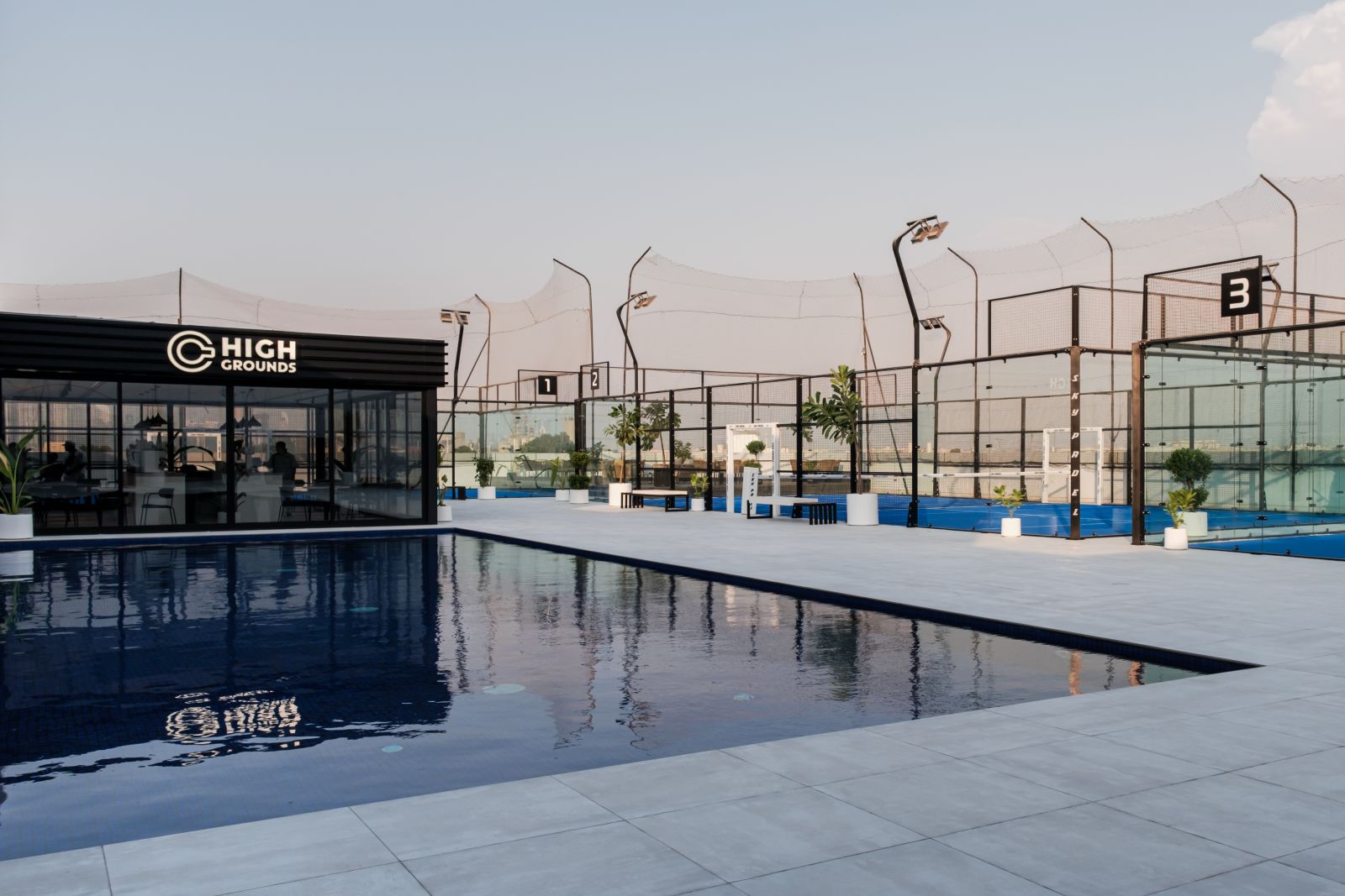 Sky Padel — photo 2