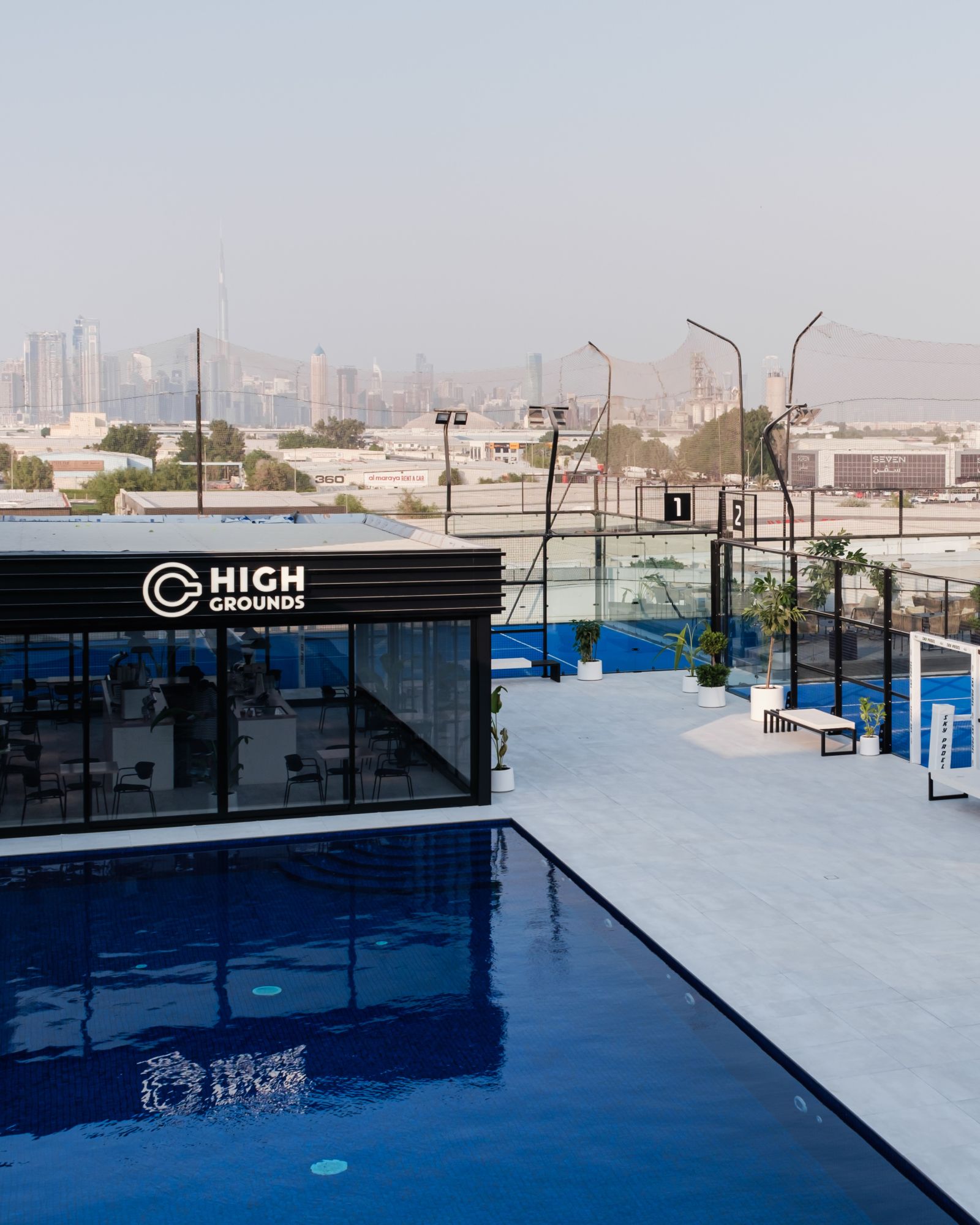 Sky Padel — photo 3
