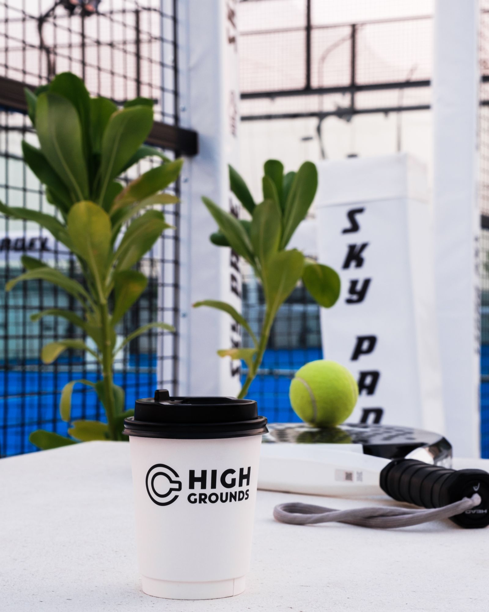 Sky Padel — photo 4