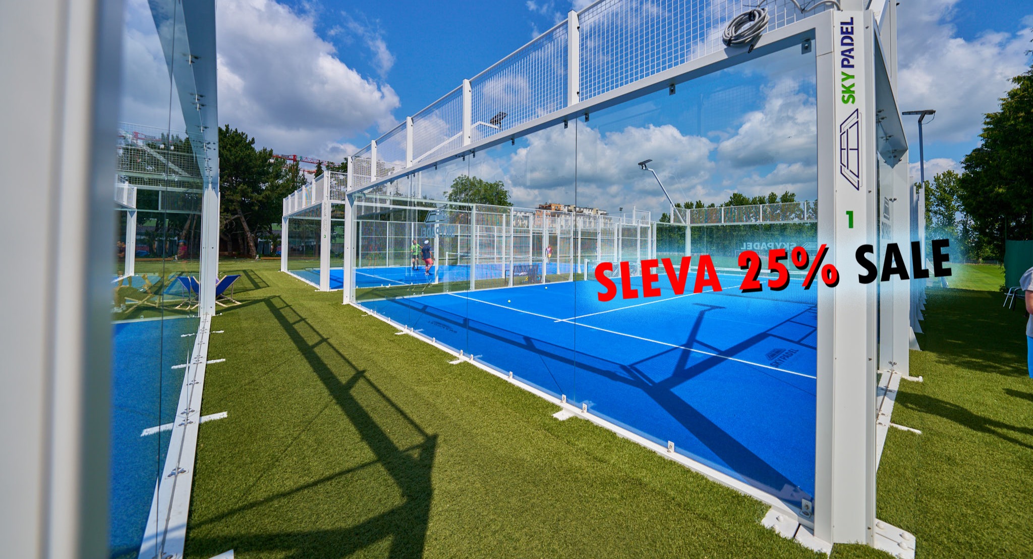 Sky SportCity Prosek — photo 1