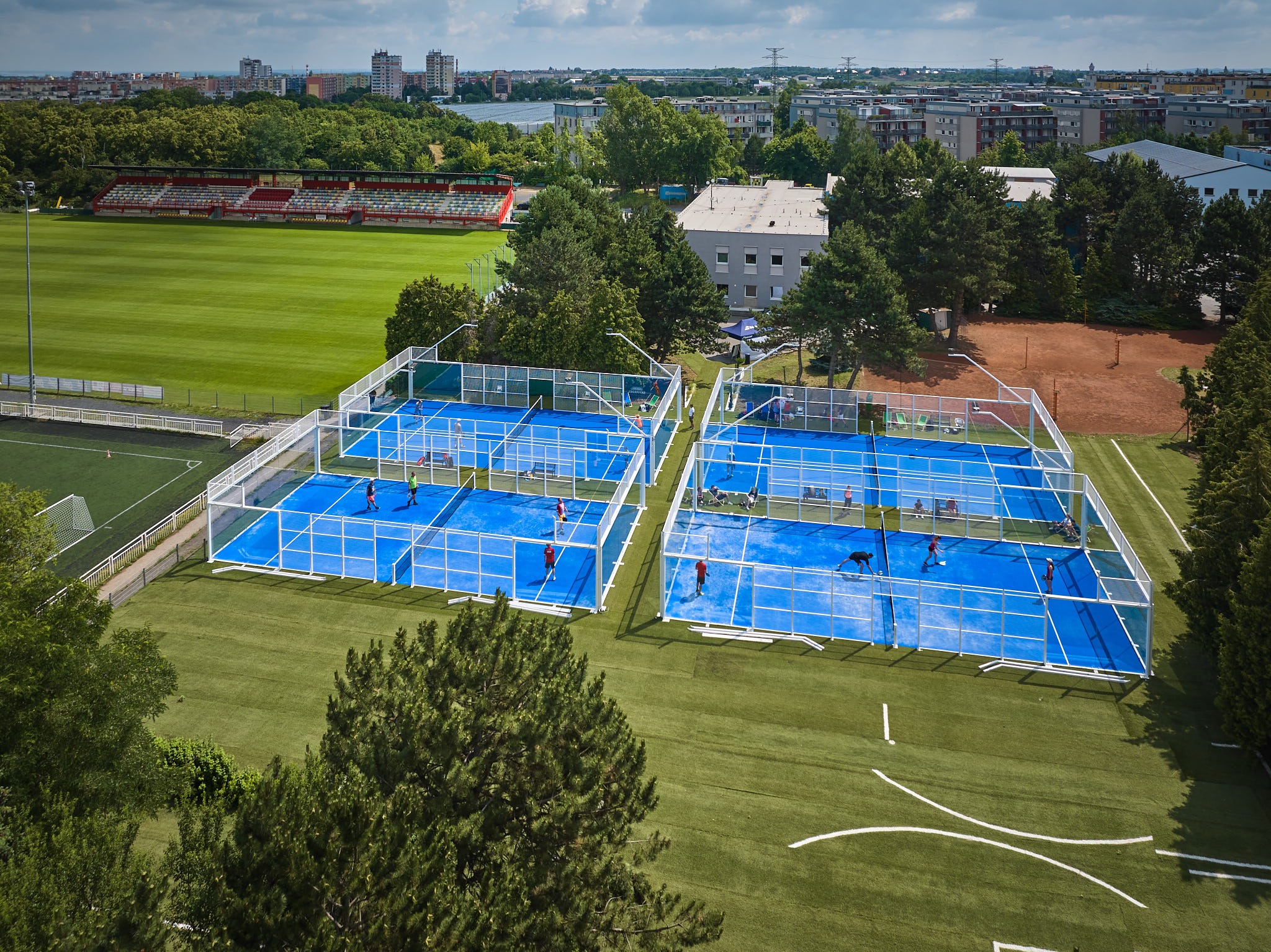 Sky SportCity Prosek — photo 2