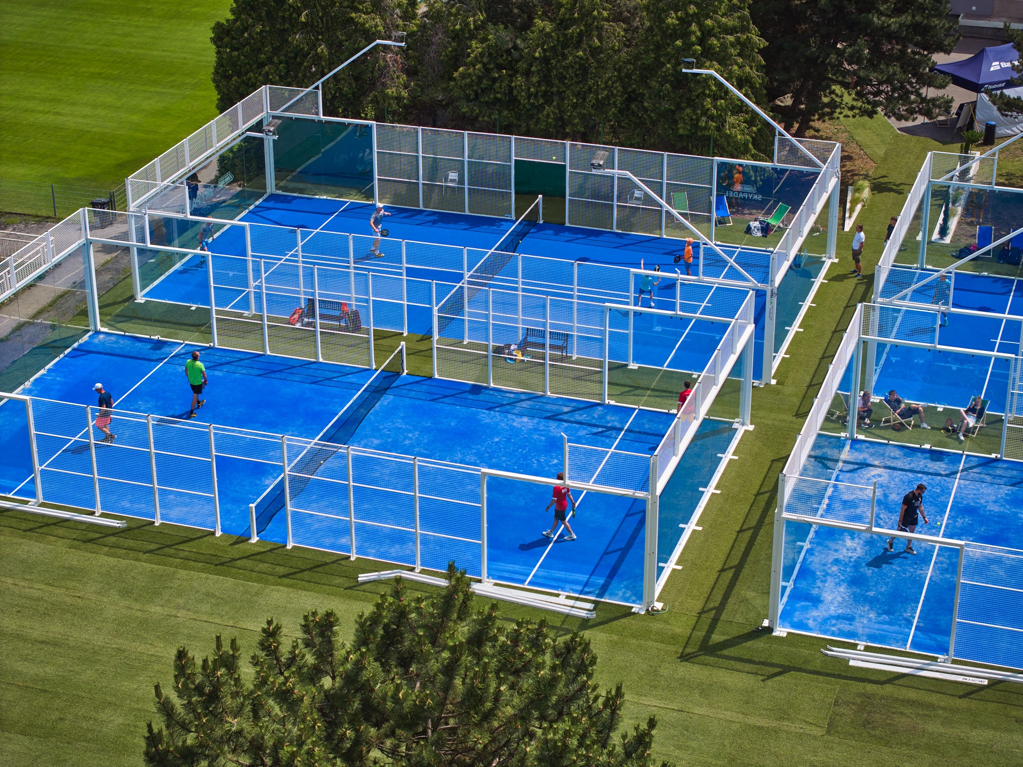Sky SportCity Prosek — photo 3