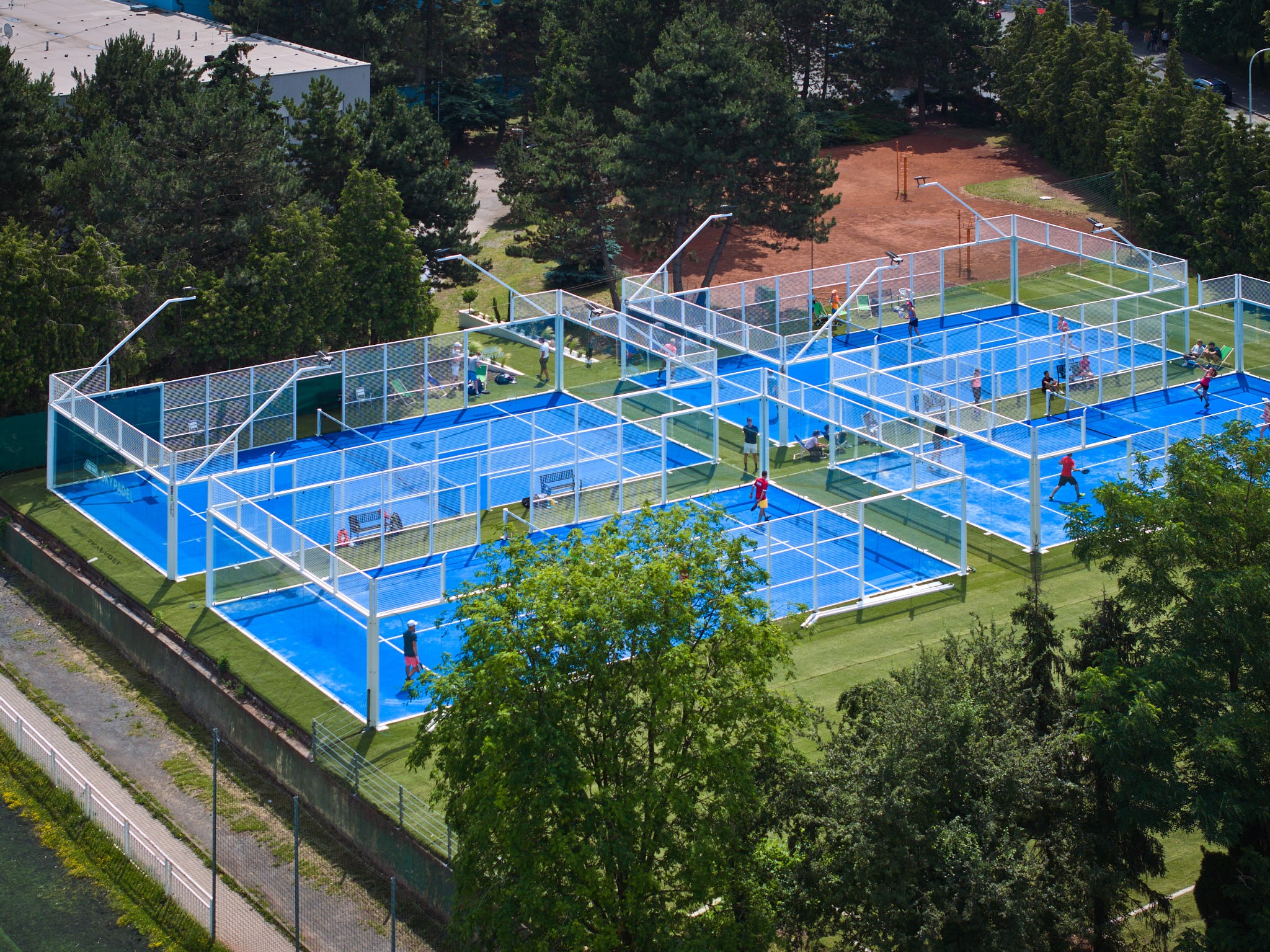 Sky SportCity Prosek — photo 4