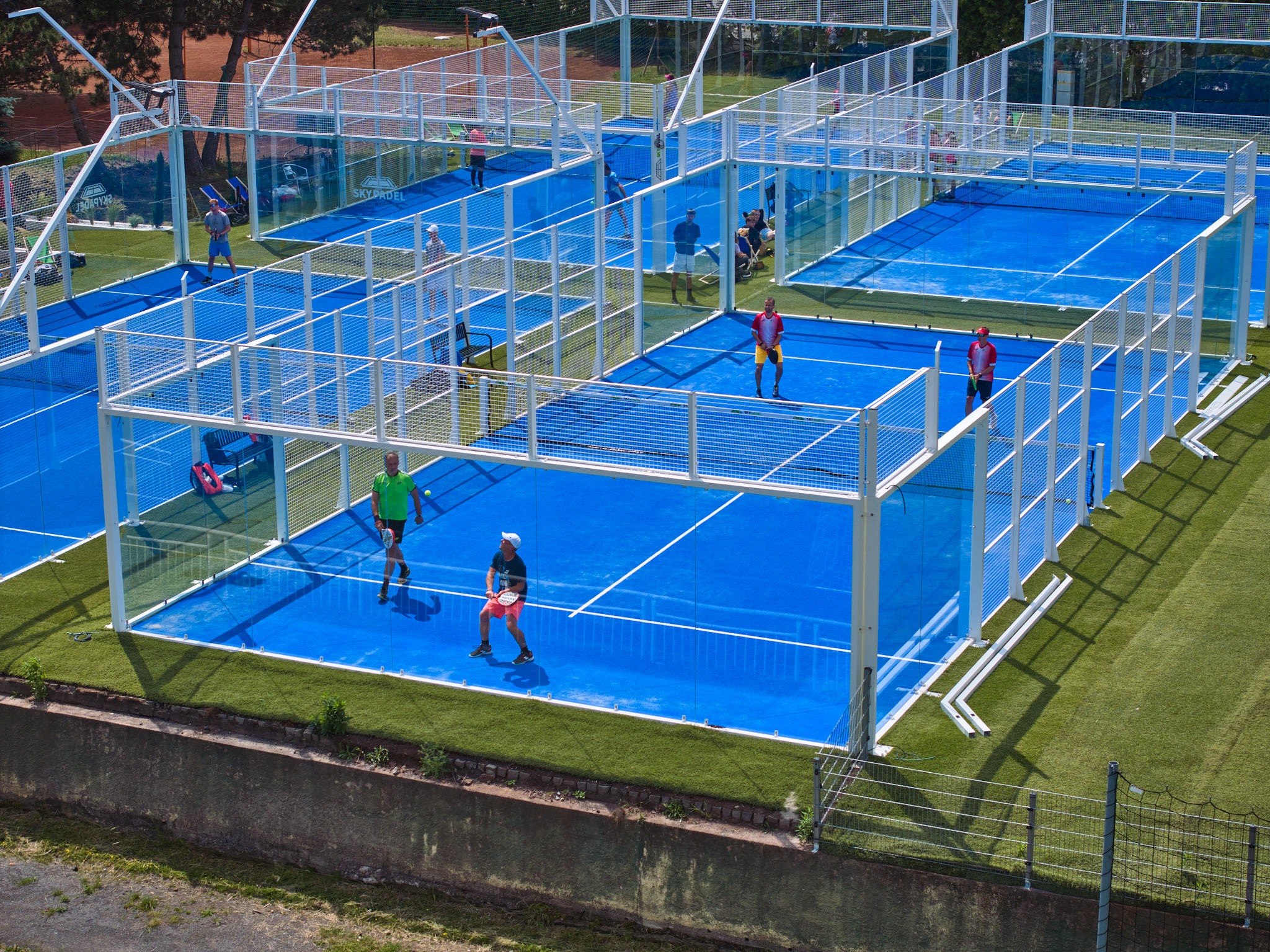 Sky SportCity Prosek — photo 5